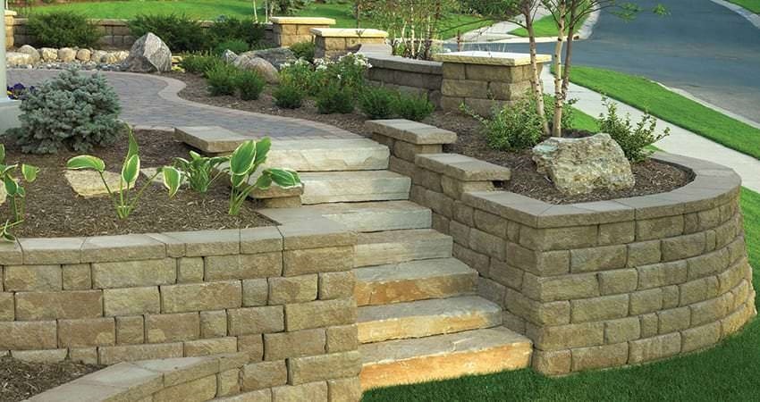 Hardscaping - Green Acres Lawn & Landscaping