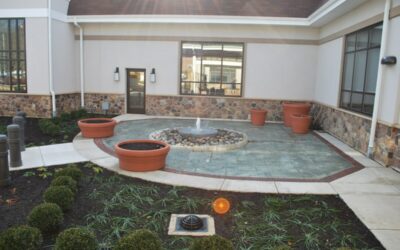 Landscape Installation Custom Fountains