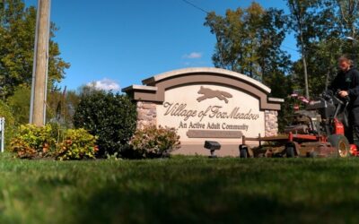 Commercial Landscape Maintenance