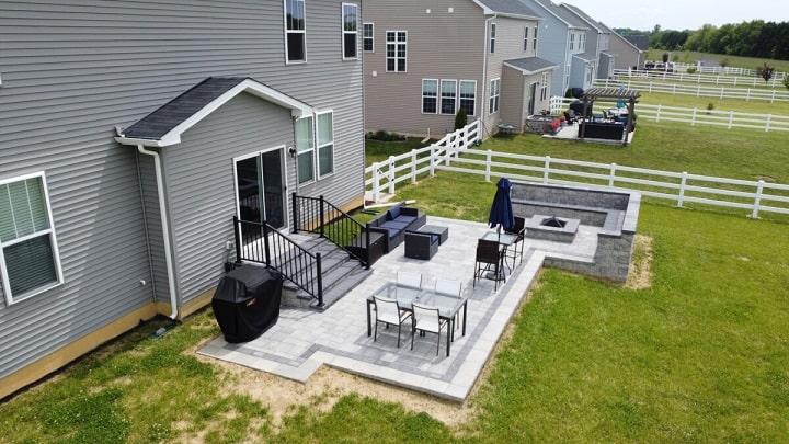 Green Acres landscaped property