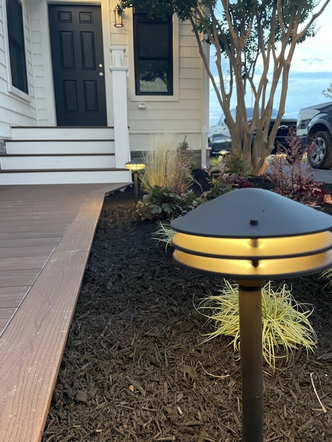 Residential Exterior Lighting