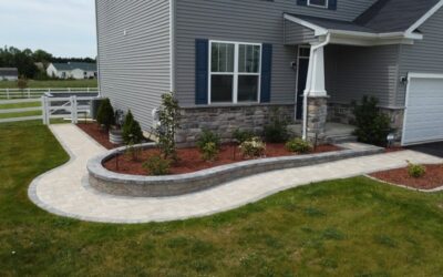 Wilmington Residential Landscape Architecture