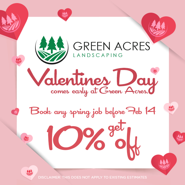 Green Acres Valentines
