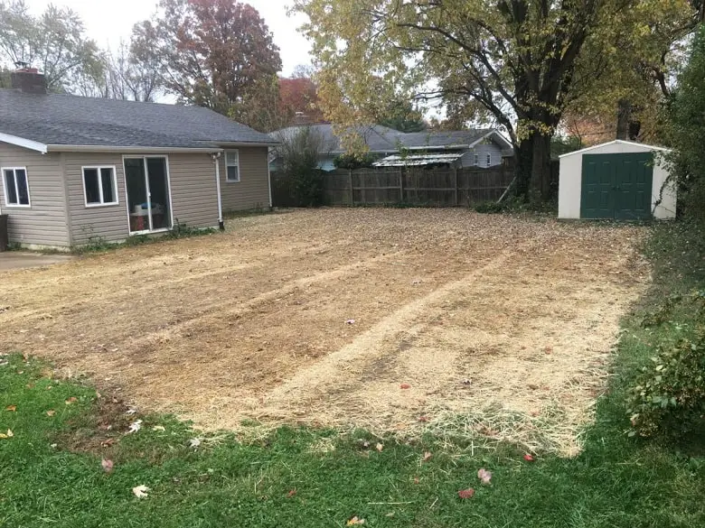 After Grading & Drainage Services