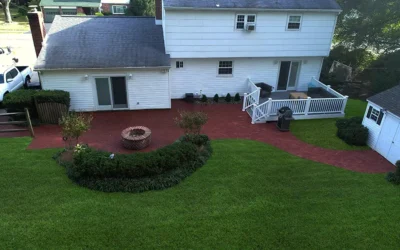 Firepit & Patio 4
