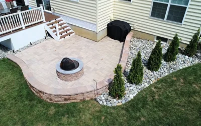 Firepit & Patio 5